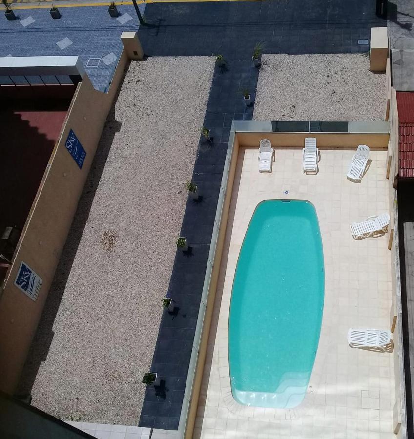 Hotel Sky San Bernardo Exterior foto