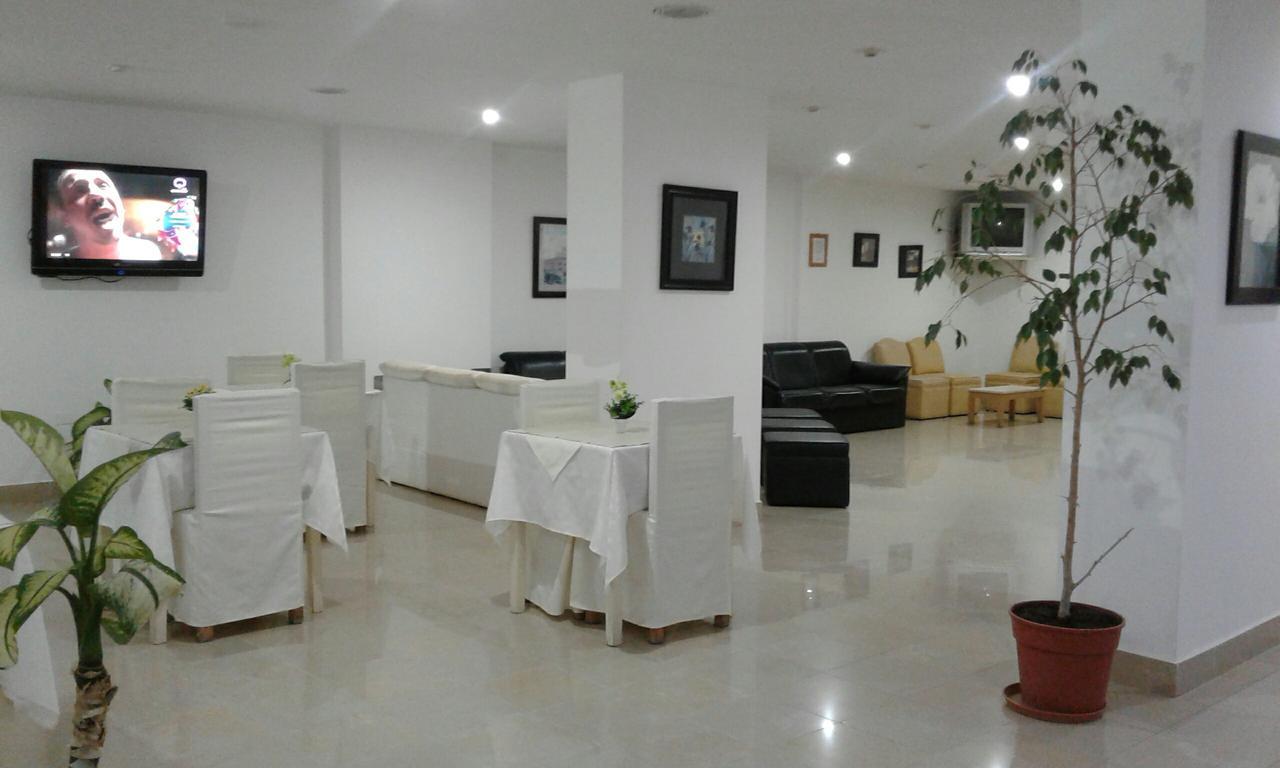 Hotel Sky San Bernardo Exterior foto