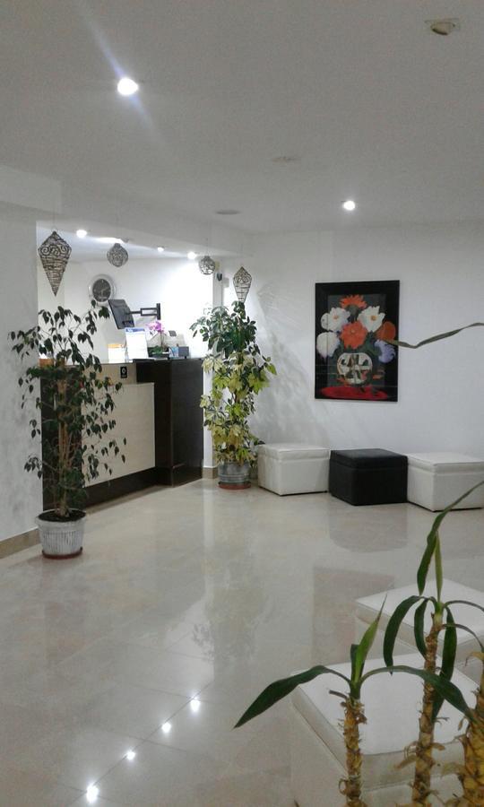 Hotel Sky San Bernardo Exterior foto