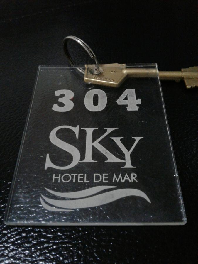Hotel Sky San Bernardo Exterior foto